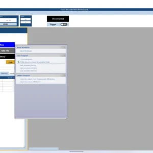 Excel Data Writing Function