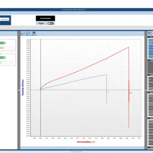 Yarn Tenacity Testing Module