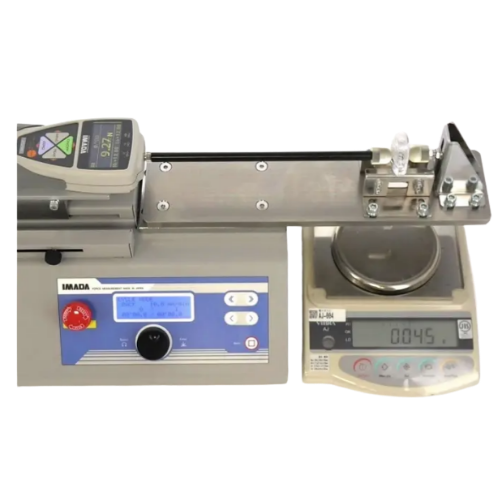 Attachment for Squeezing Force Test of Eye Drop Bottles