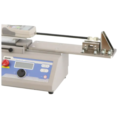 Attachment for Squeezing Force Test of Eye Drop Bottles