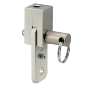 CH-5000N - Terminal Clamp Jig for Crimp Pull Test