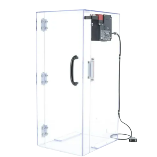 Electromagnetic Locking Shield