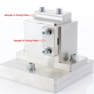 L-shaped Sample Fixture