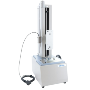 Manual Test Stand with Displacement Output Option