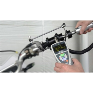 Motorcycle Accelerator Torque Test Fixture
