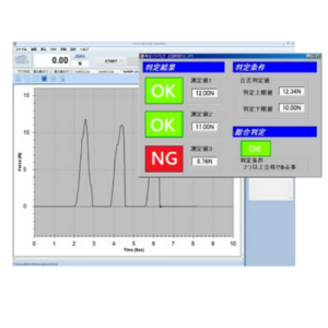 Pass/Fail Indicating Software
