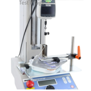 Peel Fixture for Packaged Cooked Rice Lid