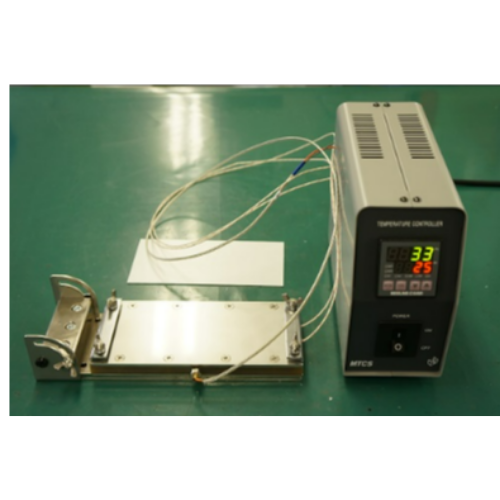 Temperature and Angle Adjustable Peel Tester