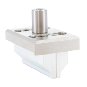 Upper attachment for 4-point bending test