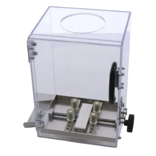 Water-Proof Shield for Motorized Torque Test Stand