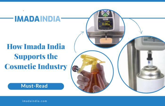 cosmetics and personal care products measuring instruments